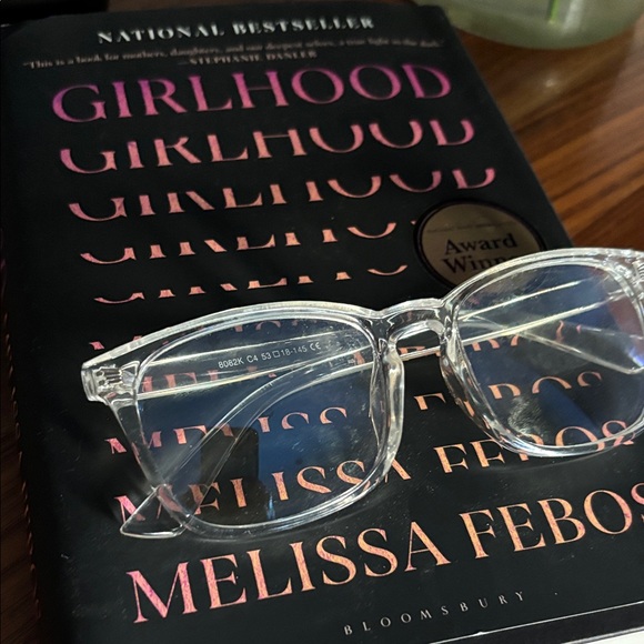 GIRLHOOD hardback with dust cover. NEW NYT Bestseller - Picture 2 of 7